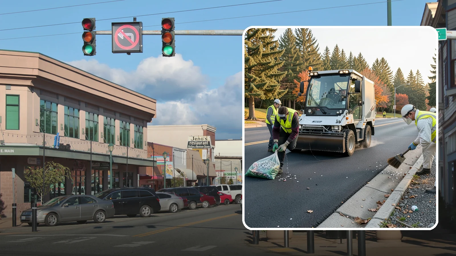 Sharps & Biohazard Cleanup in Monroe, Snohomish County, WA - Specialized collection and disposal of needles, sharps, and biohazardous waste from public spaces.