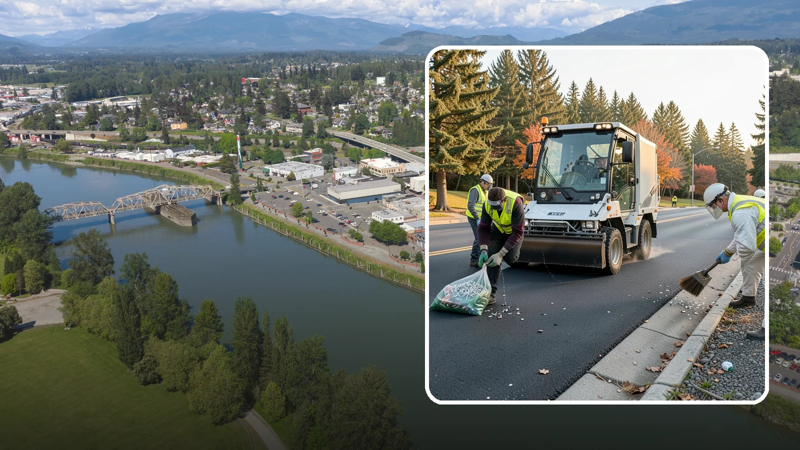 Sharps & Biohazard Cleanup in Mount Vernon, Skagit County, WA - Specialized collection and disposal of needles, sharps, and biohazardous waste from public spaces.
