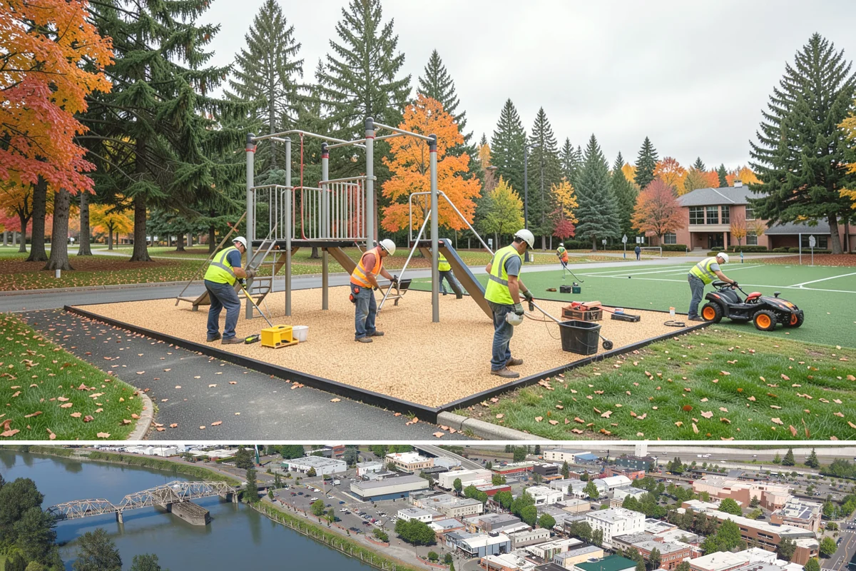 Sharps & Biohazard Cleanup in Mount Vernon, Skagit County, WA - Service is provided throughout the year, with heightened sweeps common in higher-use summer months at parks and transit hubs.