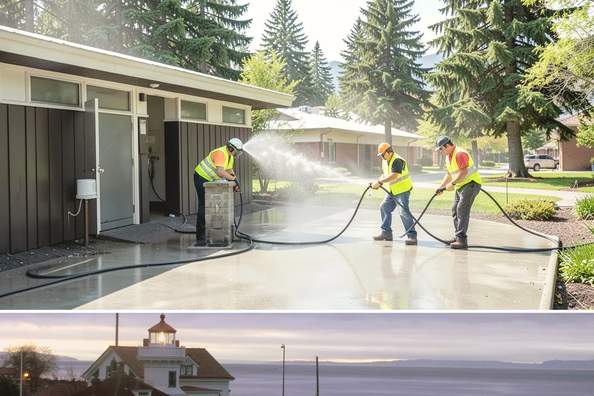 Sharps & Biohazard Cleanup in Mukilteo, Snohomish County, WA - Service is provided throughout the year, with heightened sweeps common in higher-use summer months at parks and transit hubs.