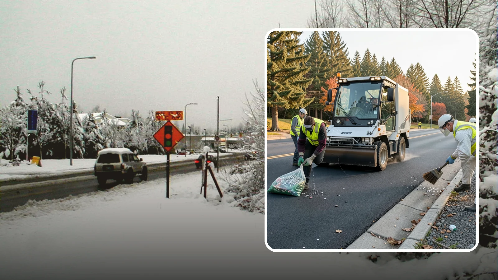 Sharps & Biohazard Cleanup in Newcastle, King County, WA - Specialized collection and disposal of needles, sharps, and biohazardous waste from public spaces.