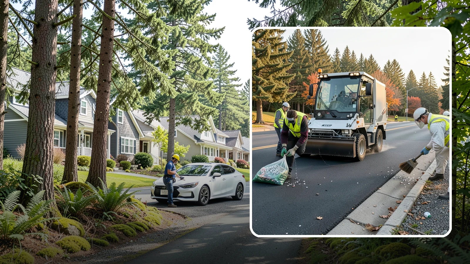 Sharps & Biohazard Cleanup in Normandy Park, King County, WA - Specialized collection and disposal of needles, sharps, and biohazardous waste from public spaces.