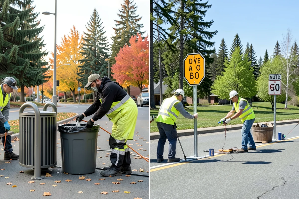 Sharps & Biohazard Cleanup in Normandy Park, King County, WA - Receive a report or schedule a sweep of a target area