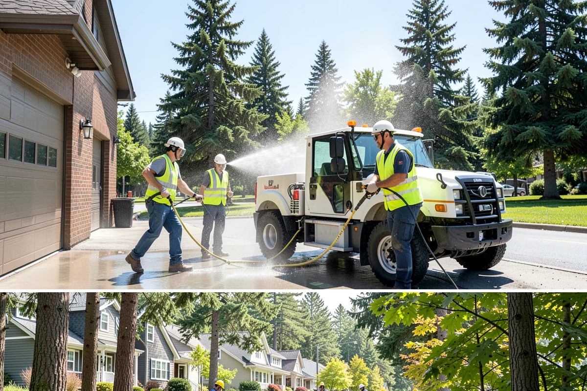 Sharps & Biohazard Cleanup in Normandy Park, King County, WA - Service is provided throughout the year, with heightened sweeps common in higher-use summer months at parks and transit hubs.