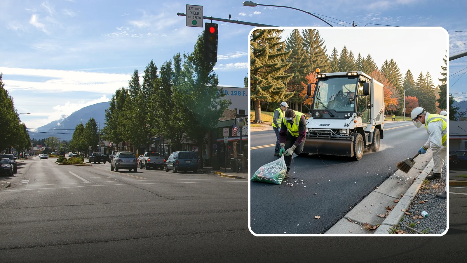 Sharps & Biohazard Cleanup in North Bend, King County, WA - Specialized collection and disposal of needles, sharps, and biohazardous waste from public spaces.