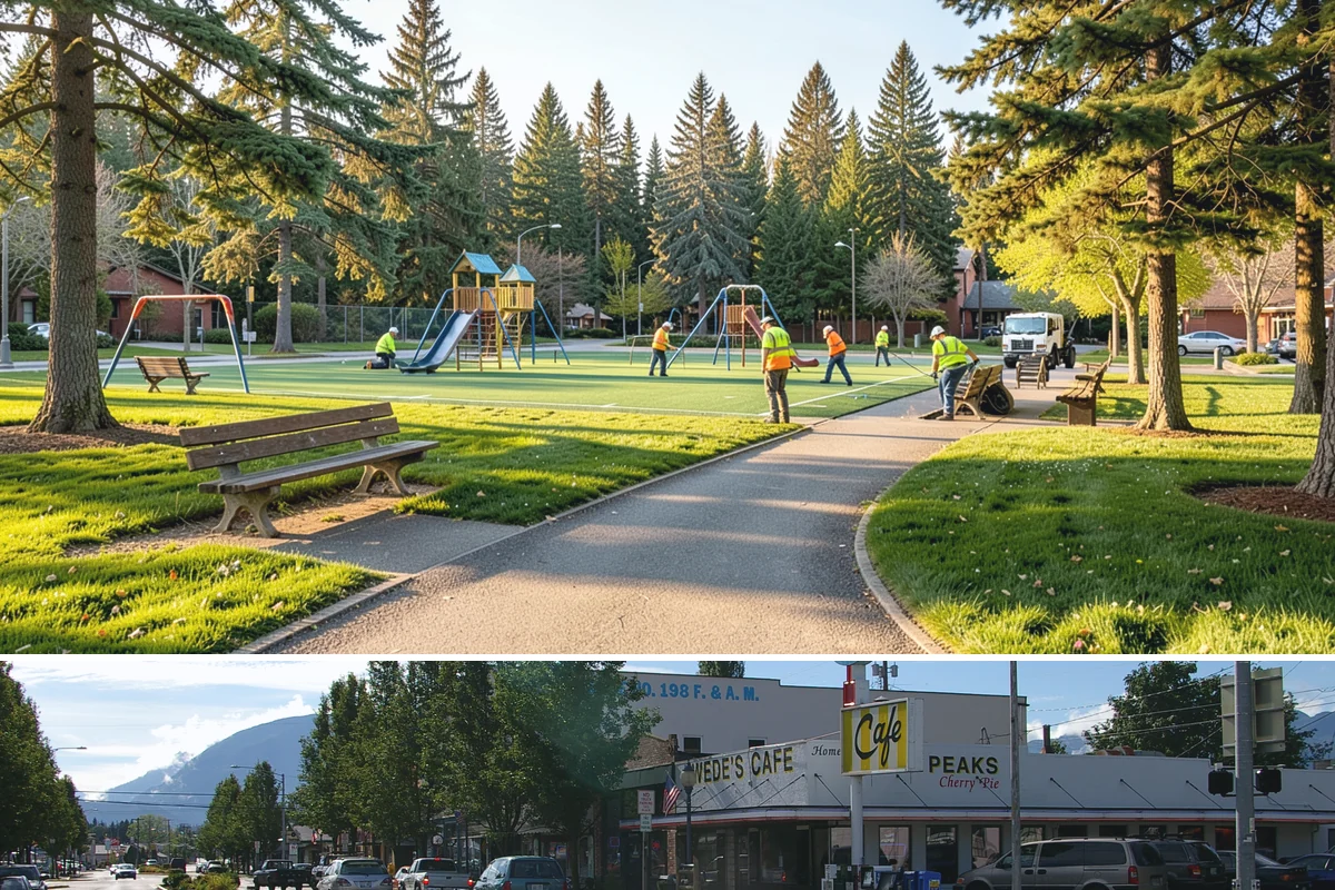Sharps & Biohazard Cleanup in North Bend, King County, WA - Service is provided throughout the year, with heightened sweeps common in higher-use summer months at parks and transit hubs.