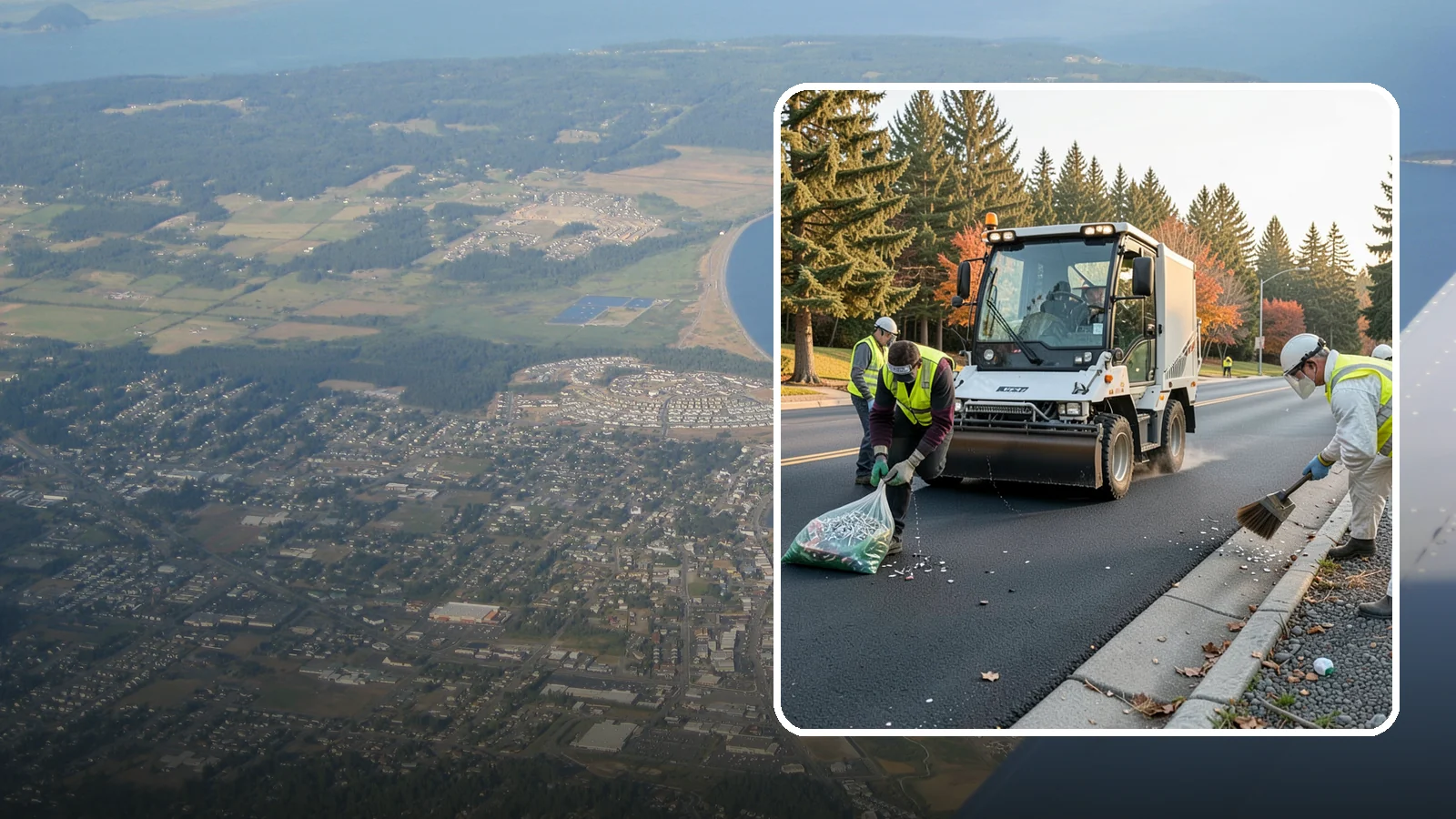 Sharps & Biohazard Cleanup in Oak Harbor, Island County, WA - Specialized collection and disposal of needles, sharps, and biohazardous waste from public spaces.