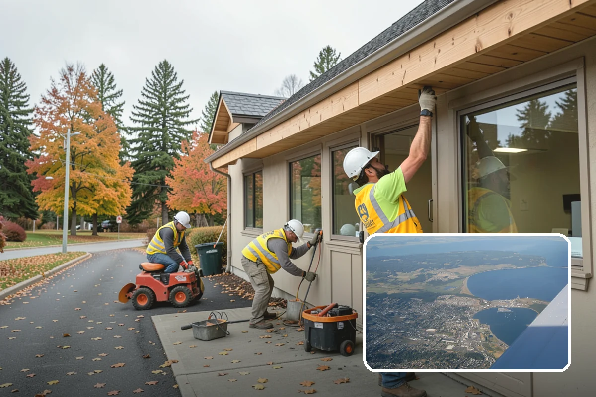 Sharps & Biohazard Cleanup in Oak Harbor, Island County, WA - OSHA-compliant handling that protects staff and the public