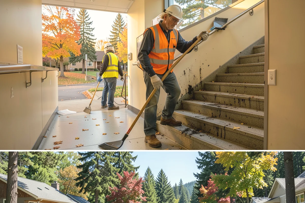 Sharps & Biohazard Cleanup in Orting, Pierce County, WA - Service is provided throughout the year, with heightened sweeps common in higher-use summer months at parks and transit hubs.