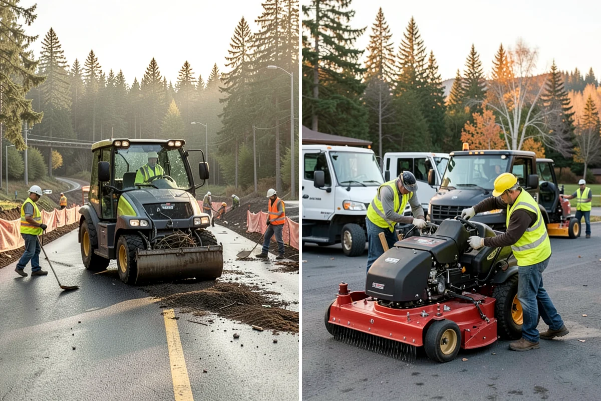 Sharps & Biohazard Cleanup in Pacific, King County, WA - Receive a report or schedule a sweep of a target area