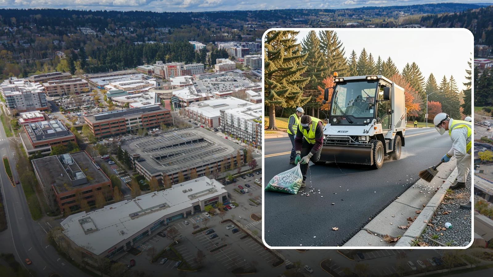 Sharps & Biohazard Cleanup in Redmond, King County, WA - Specialized collection and disposal of needles, sharps, and biohazardous waste from public spaces.