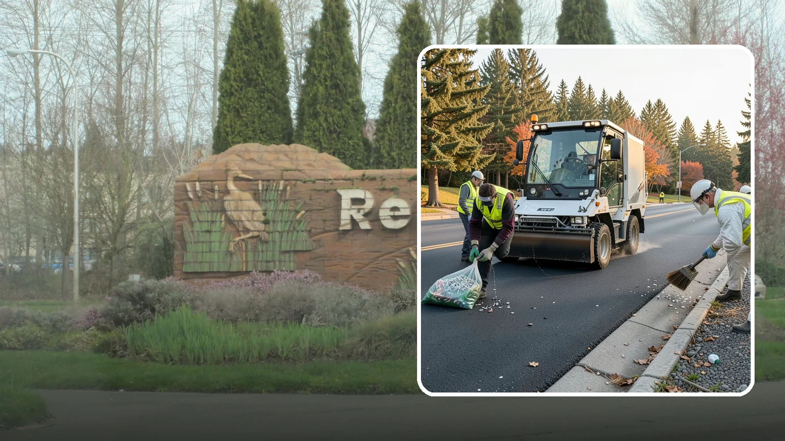 Sharps & Biohazard Cleanup in Renton, King County, WA - Specialized collection and disposal of needles, sharps, and biohazardous waste from public spaces.