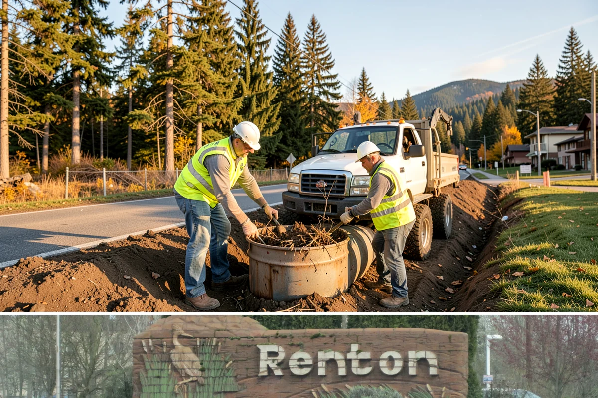 Sharps & Biohazard Cleanup in Renton, King County, WA - Service is provided throughout the year, with heightened sweeps common in higher-use summer months at parks and transit hubs.