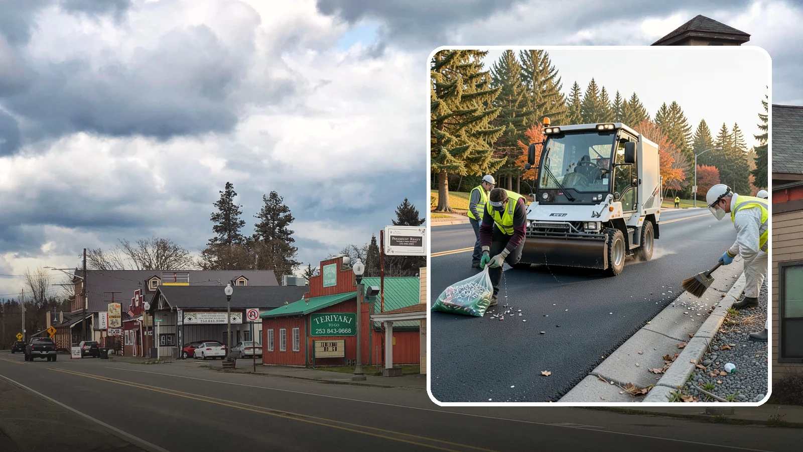 Sharps & Biohazard Cleanup in Roy, Pierce County, WA - Specialized collection and disposal of needles, sharps, and biohazardous waste from public spaces.