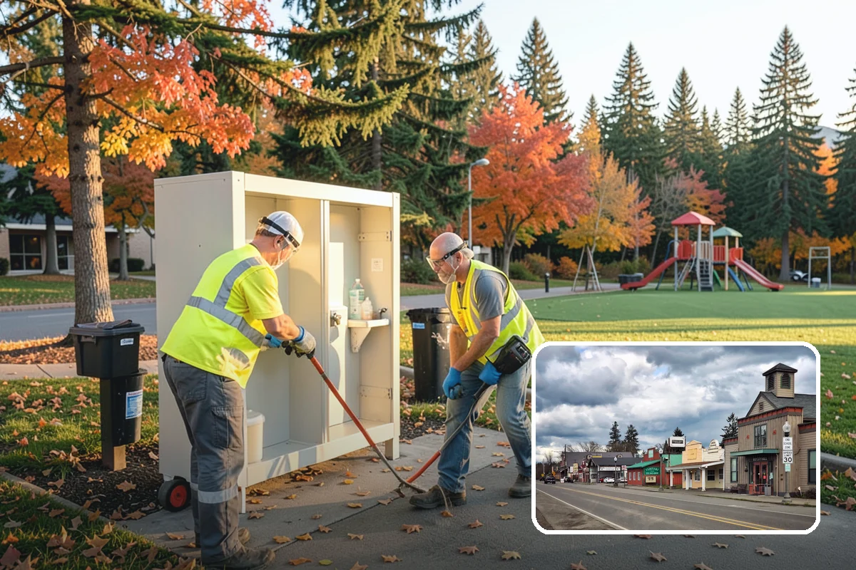 Sharps & Biohazard Cleanup in Roy, Pierce County, WA - OSHA-compliant handling that protects staff and the public