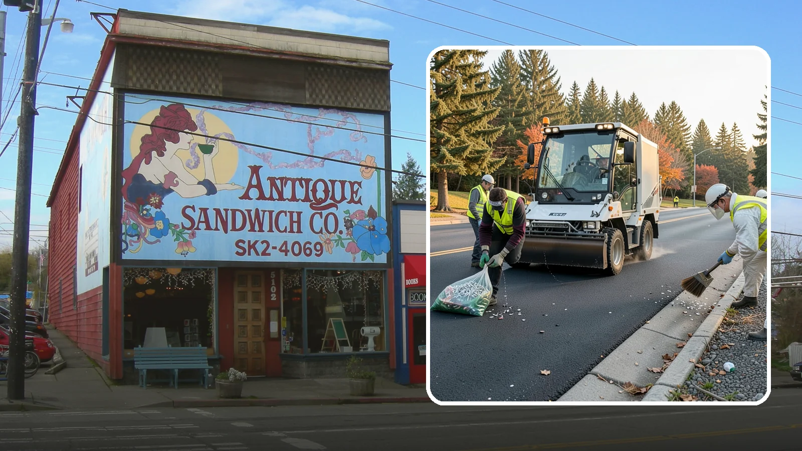 Sharps & Biohazard Cleanup in Ruston, Pierce County, WA - Specialized collection and disposal of needles, sharps, and biohazardous waste from public spaces.