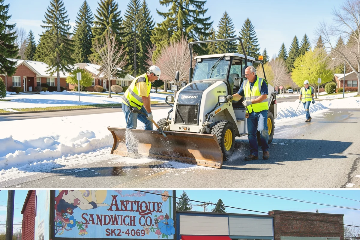 Sharps & Biohazard Cleanup in Ruston, Pierce County, WA - Service is provided throughout the year, with heightened sweeps common in higher-use summer months at parks and transit hubs.