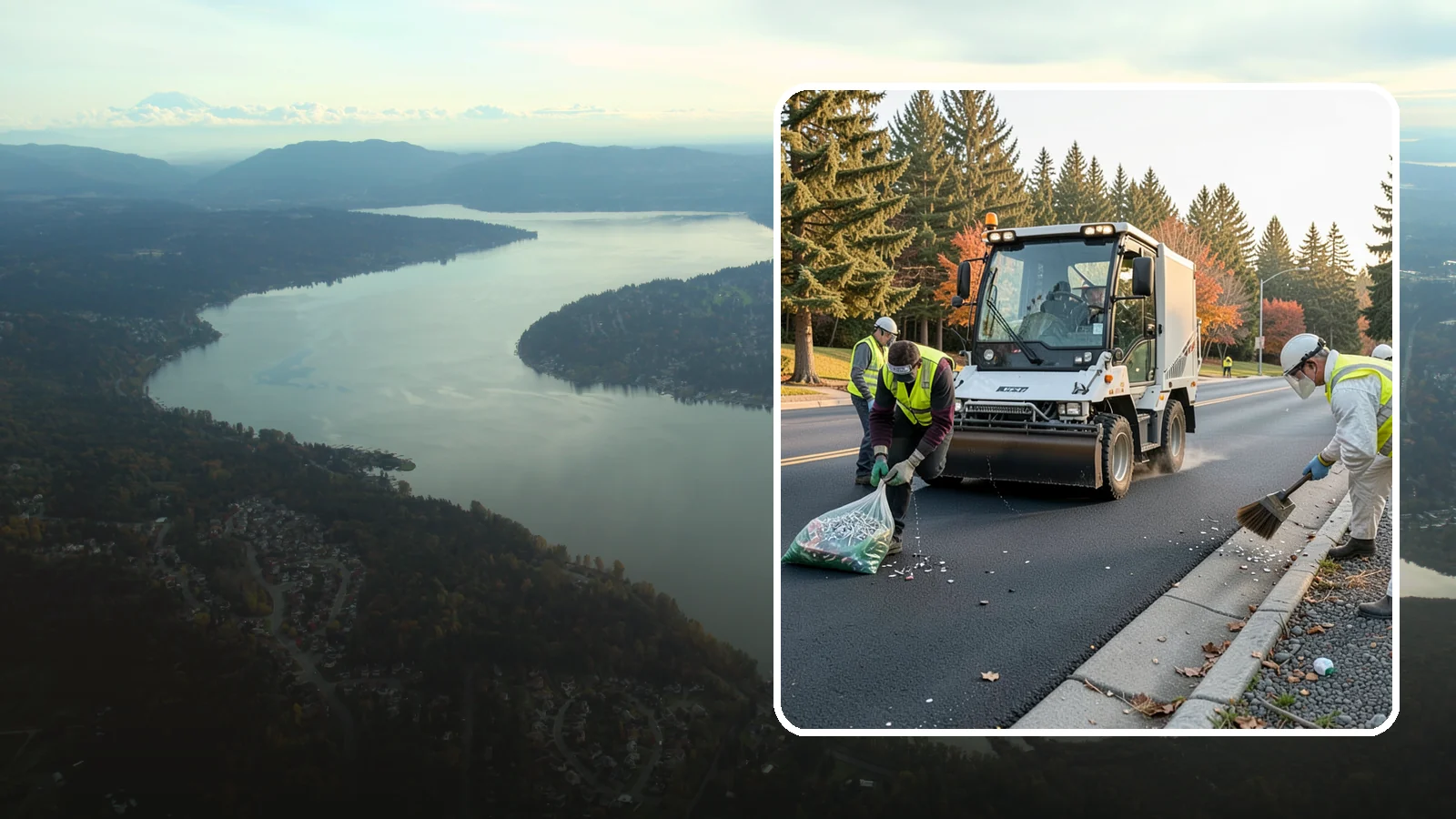 Sharps & Biohazard Cleanup in Sammamish, King County, WA - Specialized collection and disposal of needles, sharps, and biohazardous waste from public spaces.