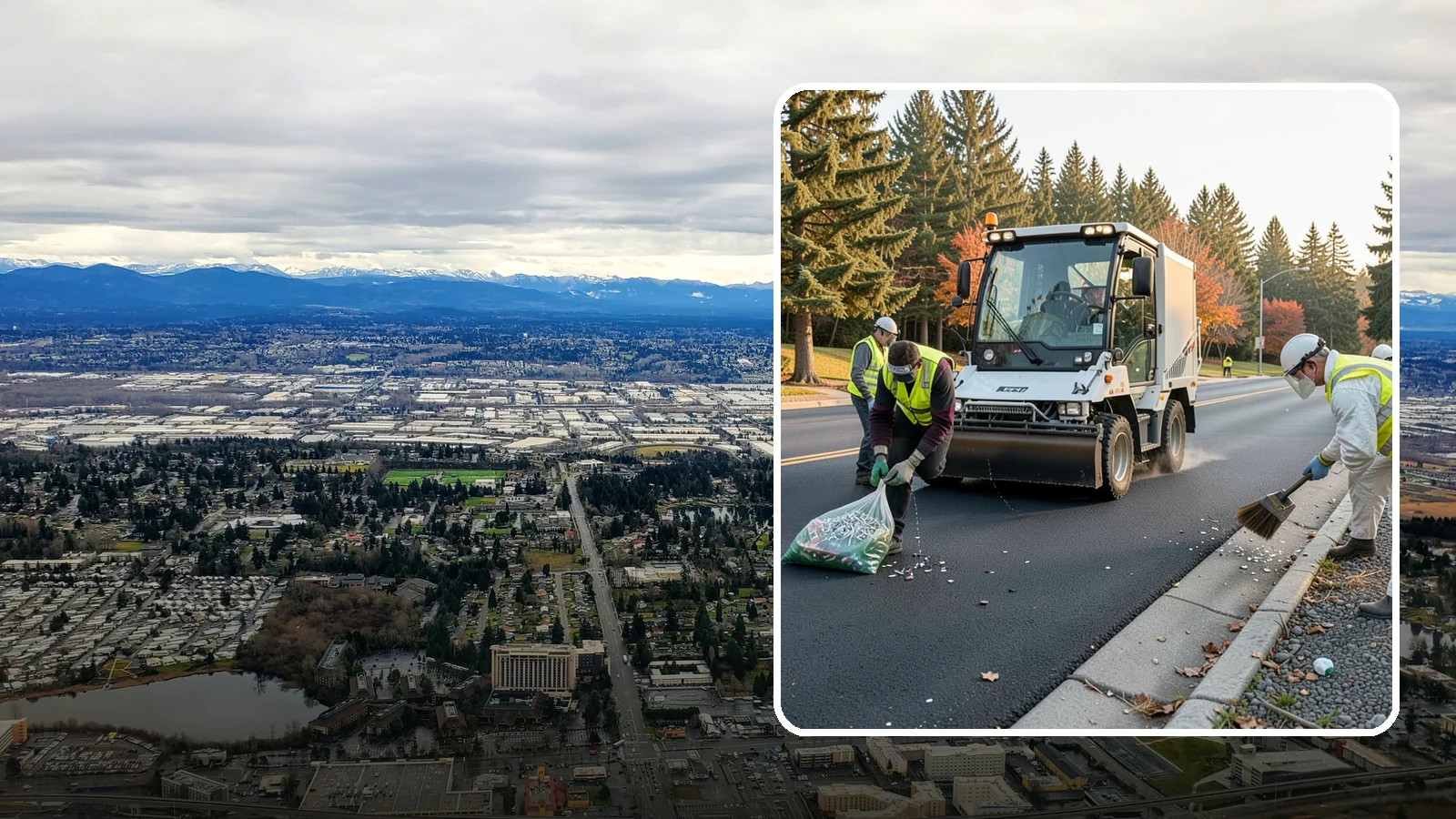Sharps & Biohazard Cleanup in SeaTac, King County, WA - Specialized collection and disposal of needles, sharps, and biohazardous waste from public spaces.