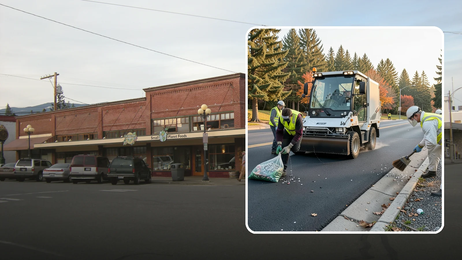 Sharps & Biohazard Cleanup in Sedro-Woolley, Skagit County, WA - Specialized collection and disposal of needles, sharps, and biohazardous waste from public spaces.