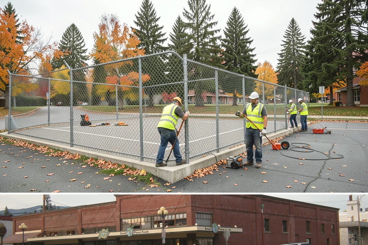Sharps & Biohazard Cleanup in Sedro-Woolley, Skagit County, WA - Service is provided throughout the year, with heightened sweeps common in higher-use summer months at parks and transit hubs.
