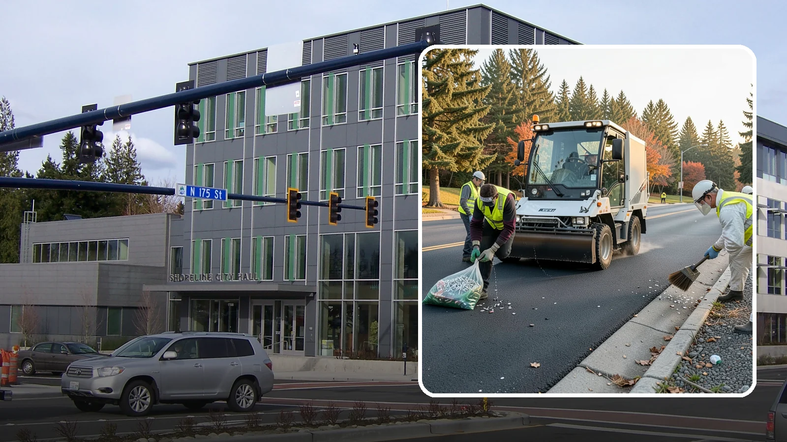 Sharps & Biohazard Cleanup in Shoreline, King County, WA - Specialized collection and disposal of needles, sharps, and biohazardous waste from public spaces.