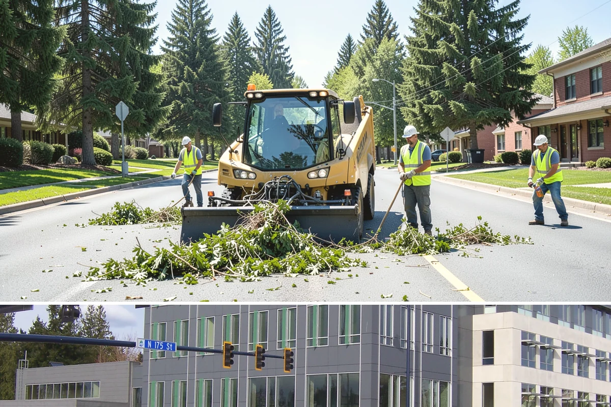 Sharps & Biohazard Cleanup in Shoreline, King County, WA - Service is provided throughout the year, with heightened sweeps common in higher-use summer months at parks and transit hubs.