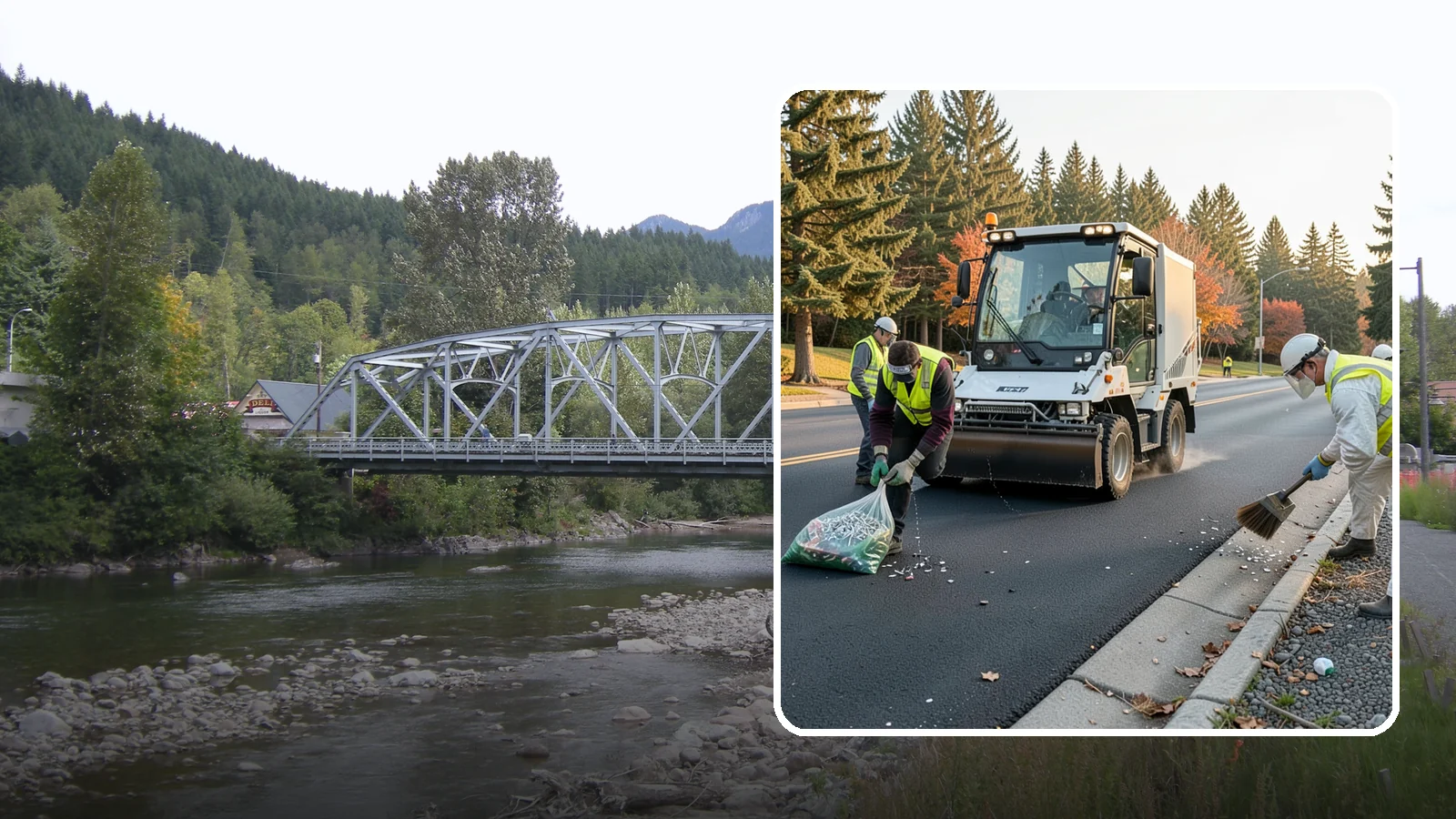 Sharps & Biohazard Cleanup in Skykomish, King County, WA - Specialized collection and disposal of needles, sharps, and biohazardous waste from public spaces.