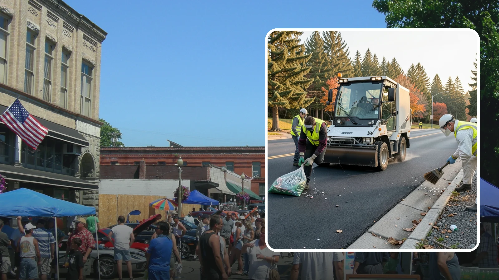 Sharps & Biohazard Cleanup in Snohomish, Snohomish County, WA - Specialized collection and disposal of needles, sharps, and biohazardous waste from public spaces.