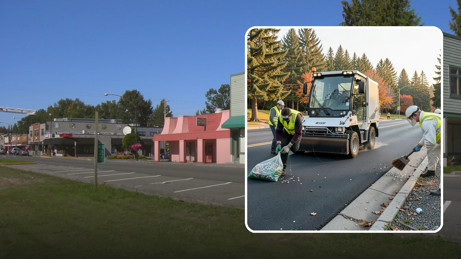 Sharps & Biohazard Cleanup in Snoqualmie, King County, WA - Specialized collection and disposal of needles, sharps, and biohazardous waste from public spaces.
