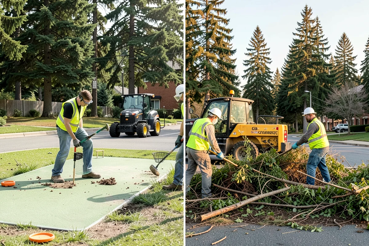 Sharps & Biohazard Cleanup in Snoqualmie, King County, WA - Receive a report or schedule a sweep of a target area