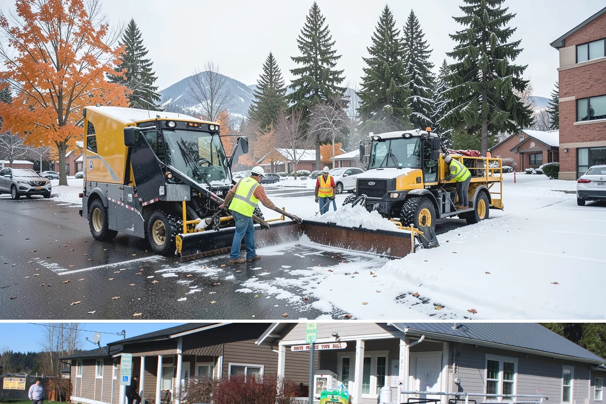Sharps & Biohazard Cleanup in South Prairie, Pierce County, WA - Service is provided throughout the year, with heightened sweeps common in higher-use summer months at parks and transit hubs.