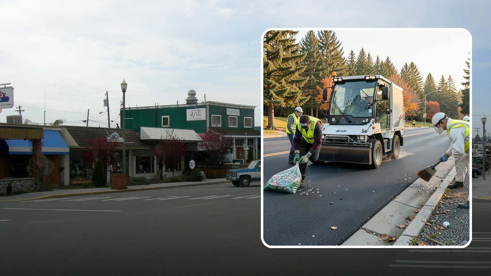 Sharps & Biohazard Cleanup in Stanwood, Snohomish County, WA - Specialized collection and disposal of needles, sharps, and biohazardous waste from public spaces.