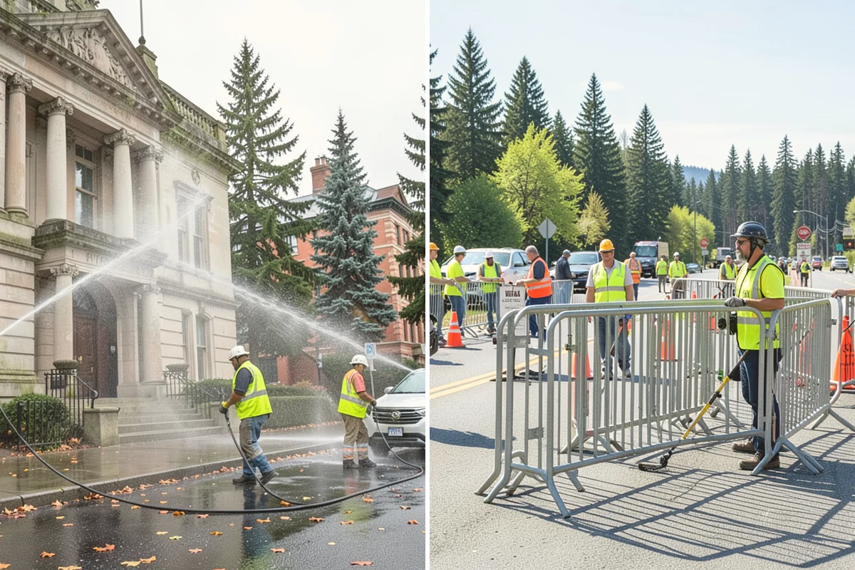 Sharps & Biohazard Cleanup in Stanwood, Snohomish County, WA - Receive a report or schedule a sweep of a target area