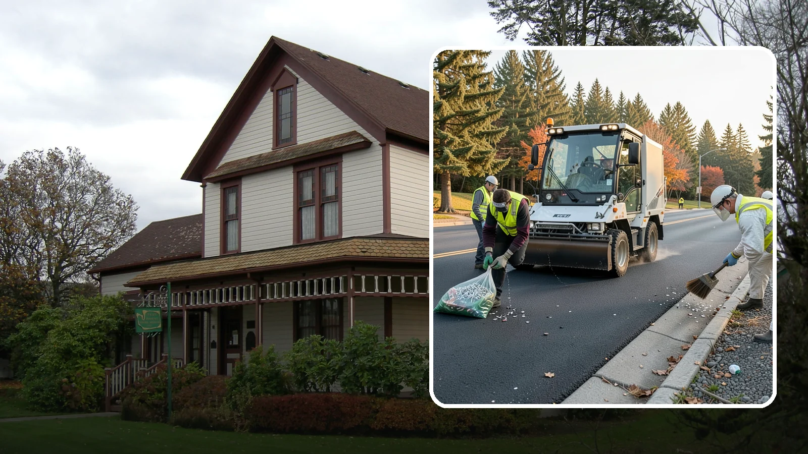 Sharps & Biohazard Cleanup in Sumner, Pierce County, WA - Specialized collection and disposal of needles, sharps, and biohazardous waste from public spaces.