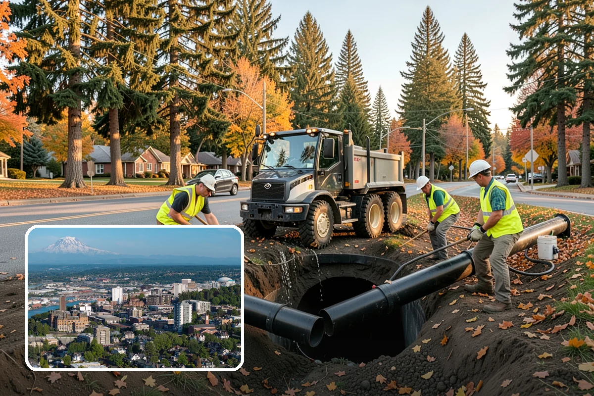 Sharps & Biohazard Cleanup in Tacoma, Pierce County, WA - OSHA-compliant handling that protects staff and the public