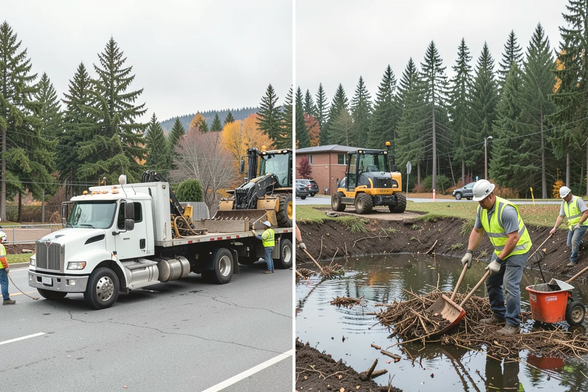 Sharps & Biohazard Cleanup in Tacoma, Pierce County, WA - Receive a report or schedule a sweep of a target area