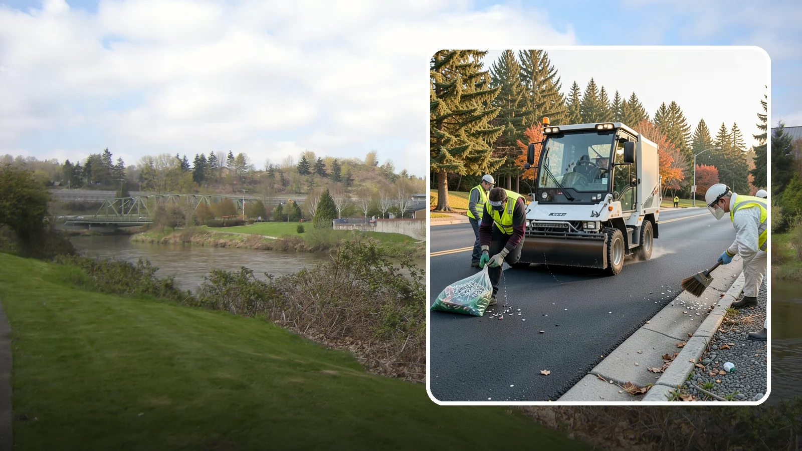 Sharps & Biohazard Cleanup in Tukwila, King County, WA - Specialized collection and disposal of needles, sharps, and biohazardous waste from public spaces.