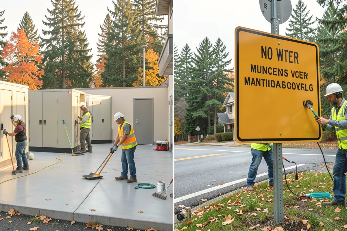 Sharps & Biohazard Cleanup in Tukwila, King County, WA - Receive a report or schedule a sweep of a target area