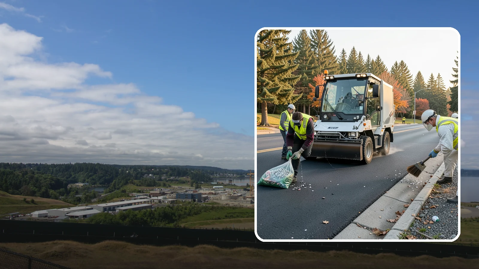 Sharps & Biohazard Cleanup in University Place, Pierce County, WA - Specialized collection and disposal of needles, sharps, and biohazardous waste from public spaces.