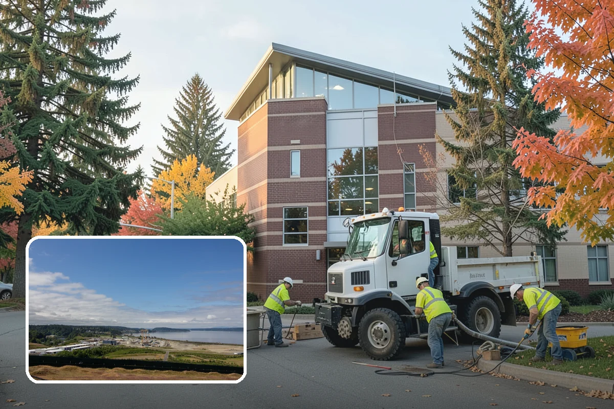 Sharps & Biohazard Cleanup in University Place, Pierce County, WA - OSHA-compliant handling that protects staff and the public