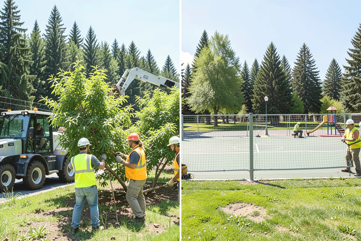 Sharps & Biohazard Cleanup in University Place, Pierce County, WA - Receive a report or schedule a sweep of a target area