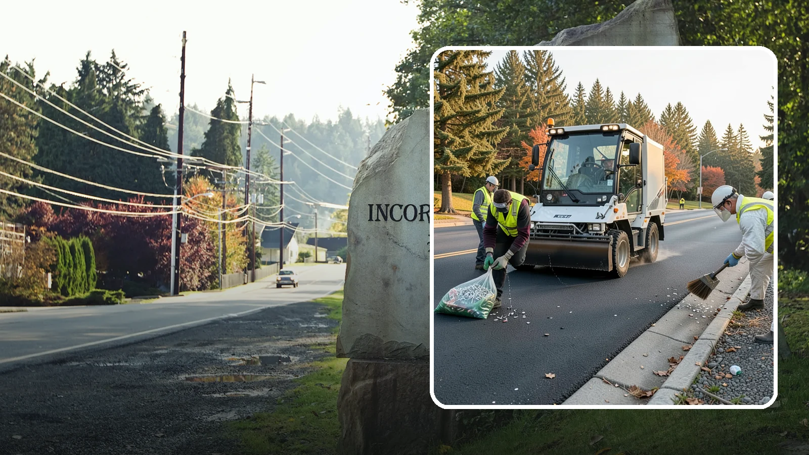 Sharps & Biohazard Cleanup in Wilkeson, Pierce County, WA - Specialized collection and disposal of needles, sharps, and biohazardous waste from public spaces.