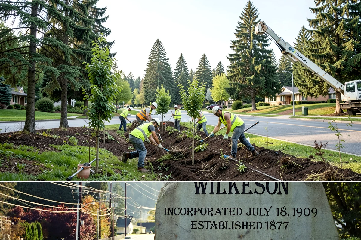 Sharps & Biohazard Cleanup in Wilkeson, Pierce County, WA - Service is provided throughout the year, with heightened sweeps common in higher-use summer months at parks and transit hubs.