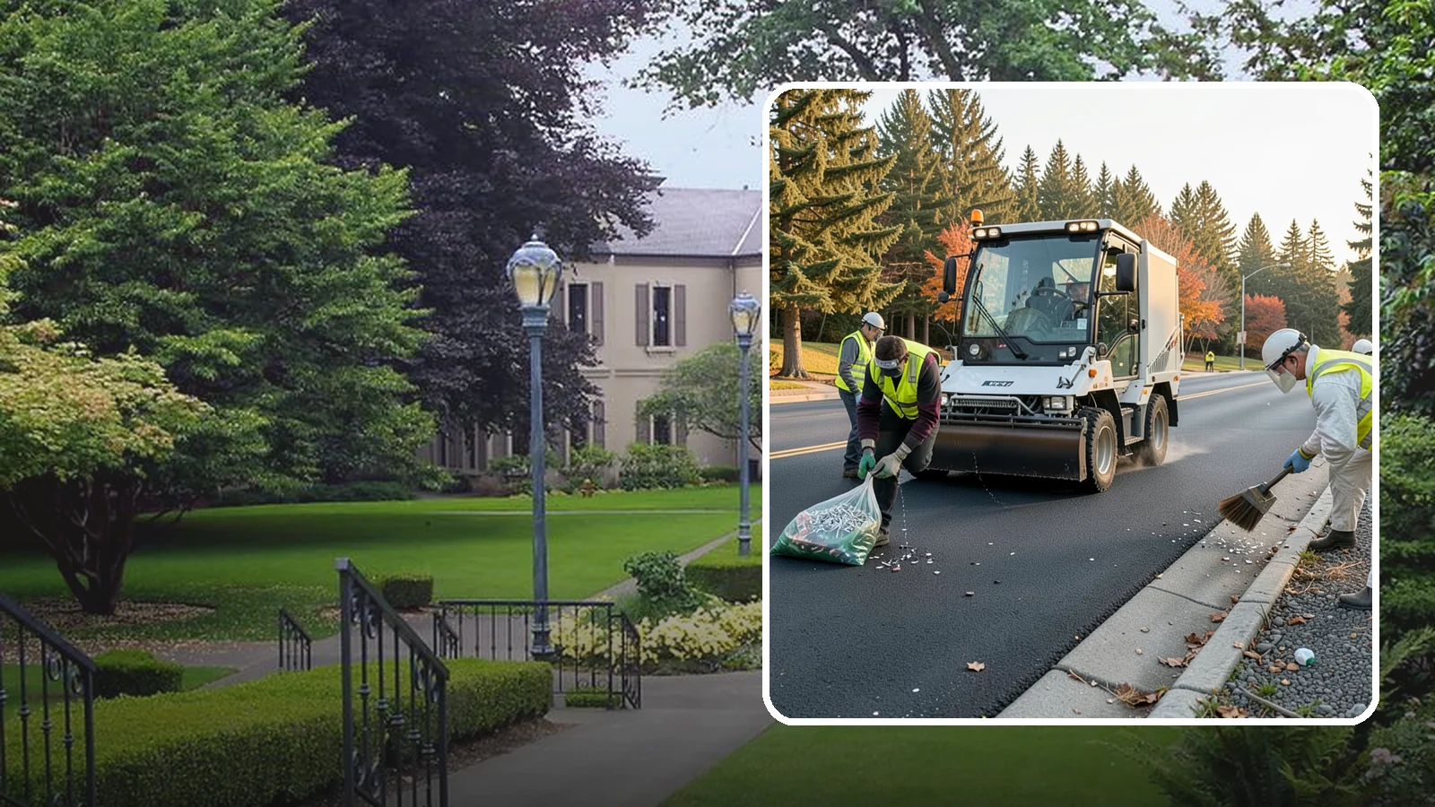Sharps & Biohazard Cleanup in Woodinville, King County, WA - Specialized collection and disposal of needles, sharps, and biohazardous waste from public spaces.