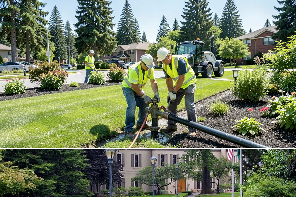 Sharps & Biohazard Cleanup in Woodinville, King County, WA - Service is provided throughout the year, with heightened sweeps common in higher-use summer months at parks and transit hubs.
