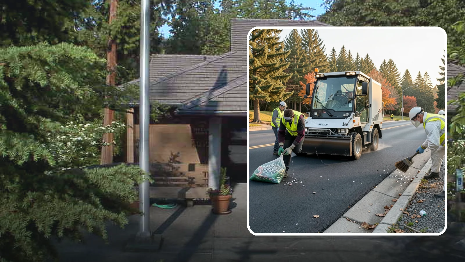 Sharps & Biohazard Cleanup in Yarrow Point, King County, WA - Specialized collection and disposal of needles, sharps, and biohazardous waste from public spaces.