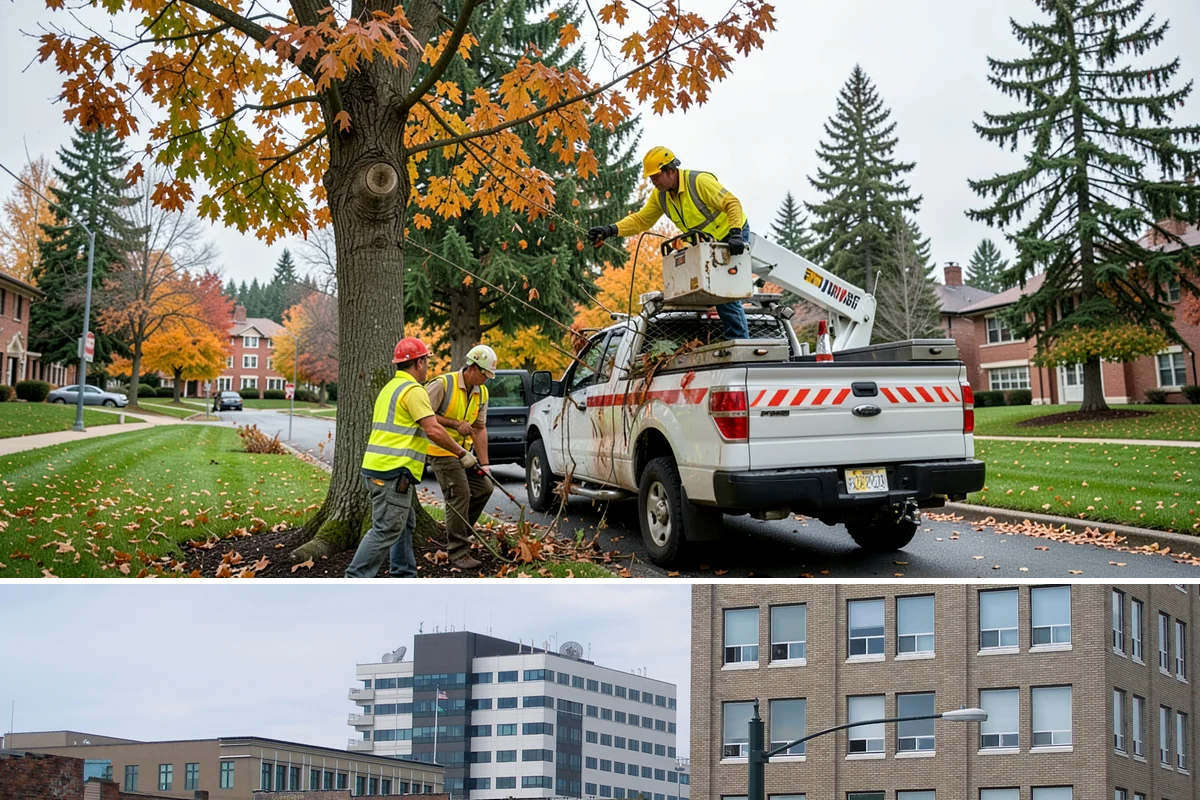 Shoulder Mowing in Everett, Snohomish County, WA - Shoulder growth peaks from May through September, and late-summer passes are valuable for removing cured fuels before the...