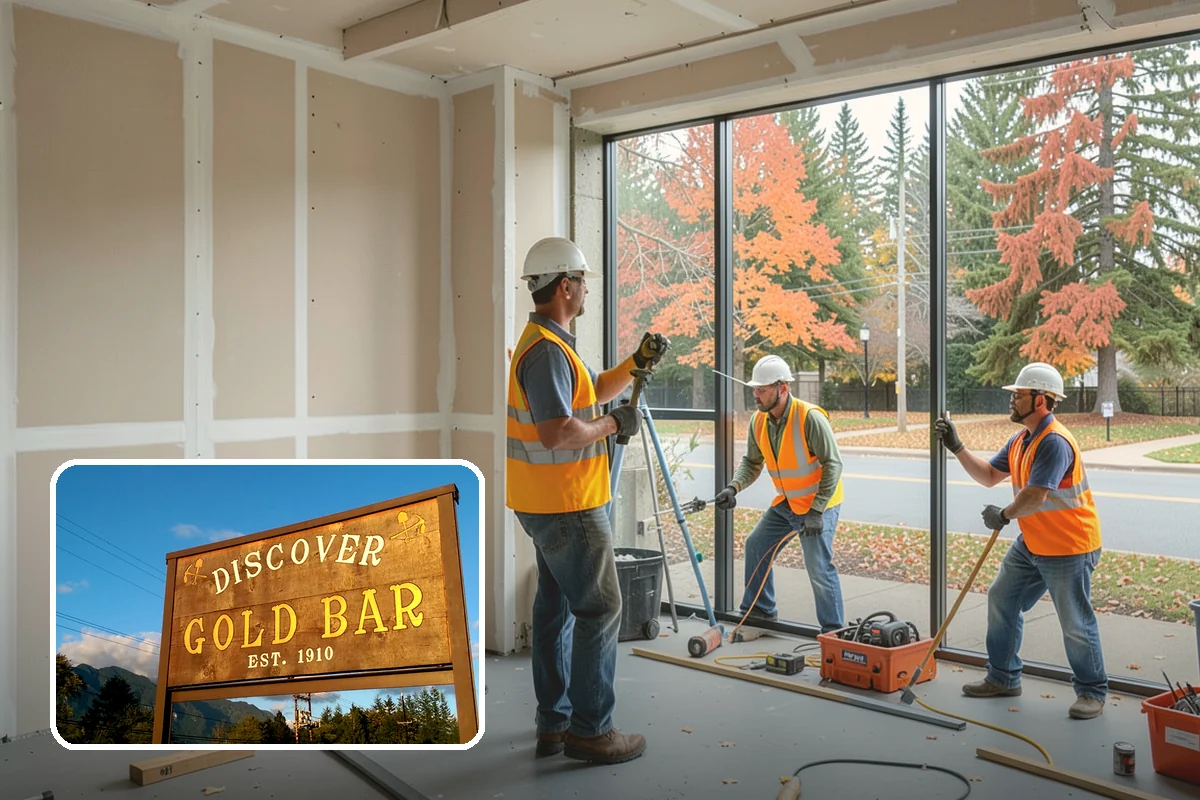 Shoulder Mowing in Gold Bar, Snohomish County, WA - Slows pavement-edge deterioration by keeping the shoulder line dry and defined