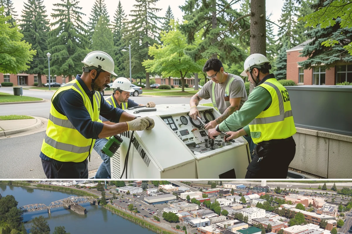 Shoulder Mowing in Mount Vernon, Skagit County, WA - Shoulder growth peaks from May through September, and late-summer passes are valuable for removing cured fuels before the...